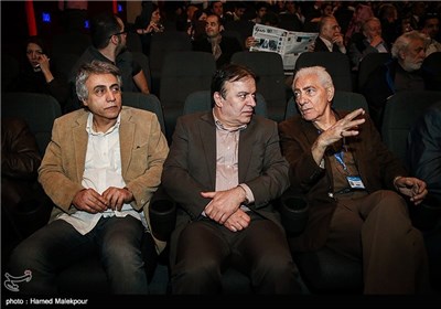 Int’l Section of Fajr Film Festival Kicks Off in Tehran