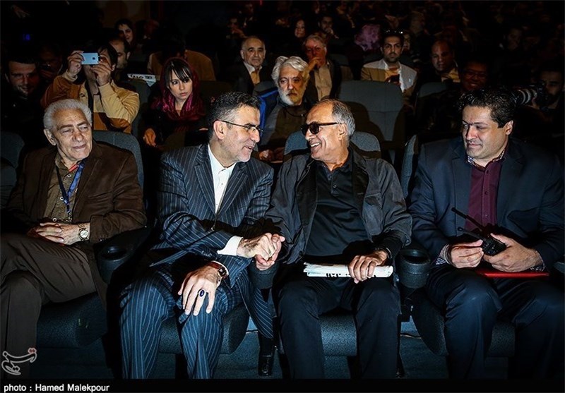 سنگ تمام جشنواره فیلم فجر برای عباس کیارستمی