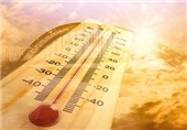 هوای استان ایلام گرم‌تر می‌شود