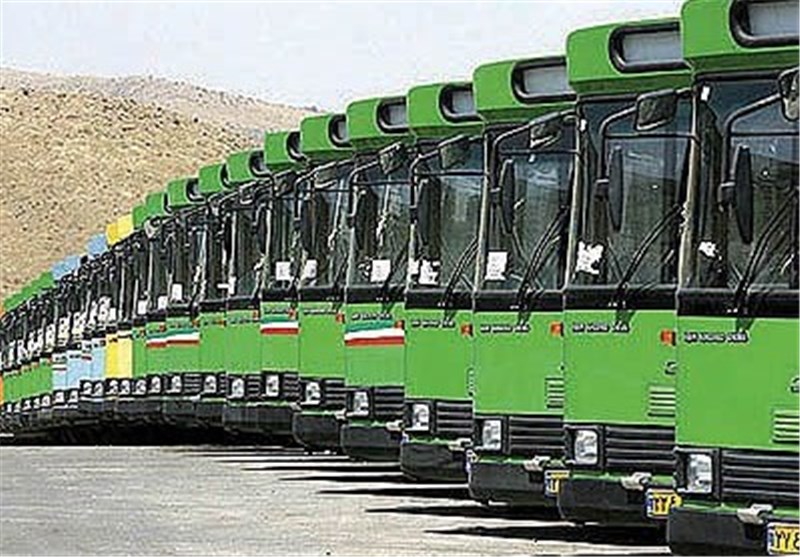90 درصد از اتوبوس‌های درون شهری زنجان به بخش خصوصی واگذار شد