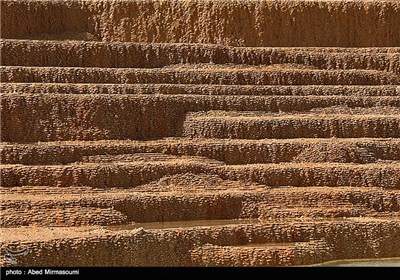 Iran’s Beauties in Photos: “Badab Soort” Fountain in Mazandaran Province