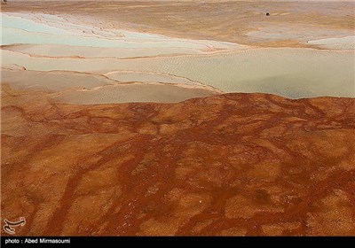 Iran’s Beauties in Photos: “Badab Soort” Fountain in Mazandaran Province