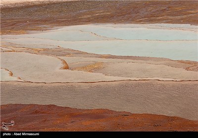 Iran’s Beauties in Photos: “Badab Soort” Fountain in Mazandaran Province