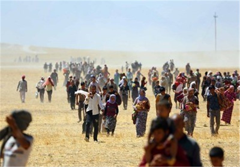 داعش علیه ایزدی‌ها مرتکب نسل‎کشی شده است