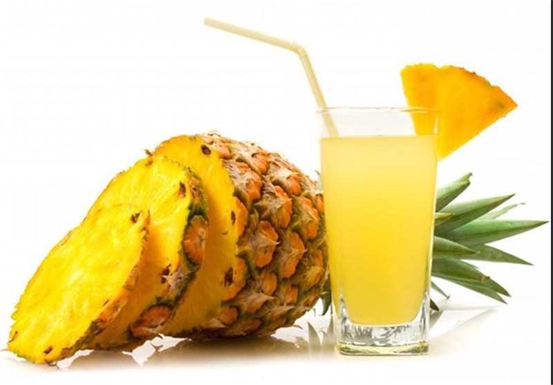 آناناس، ارزان ترین و موثرترین شربت ضد سرفه