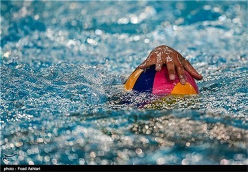 Iran Suffers Second Loss at Asian Water Polo Championship