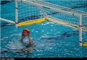 Iran Suffers Second Defeat in FINA Junior World Water Polo Championship