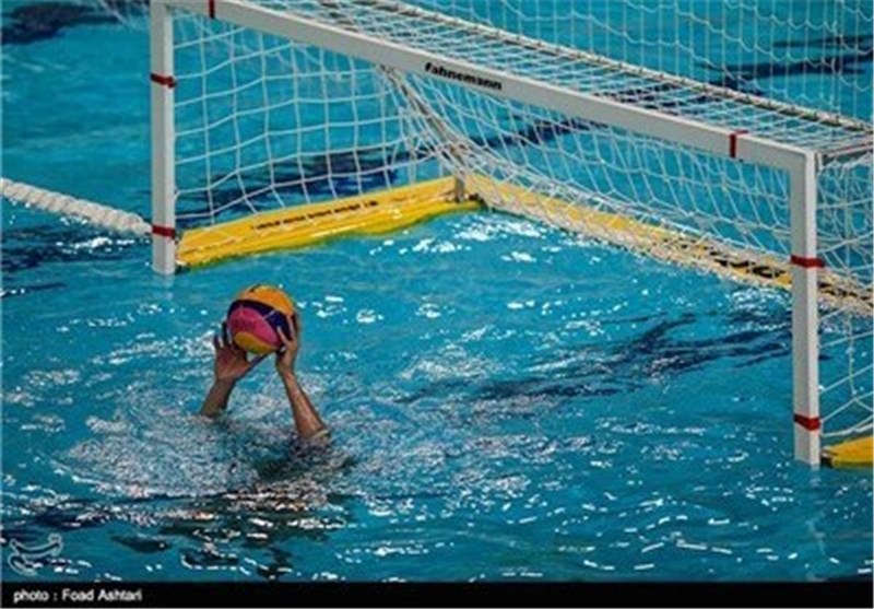 Iran Suffers Second Defeat in FINA Junior World Water Polo Championship