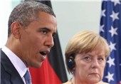 انتقاد هیات پارلمانی آلمان از مشورت مرکل با آمریکا برای شفاف‌سازی جاسوسی‌ها