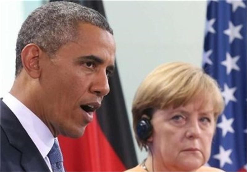 اکثر آلمانی‌ها به جدیت مرکل برای شفاف سازی درباره جاسوسی‌های آمریکا شک دارند