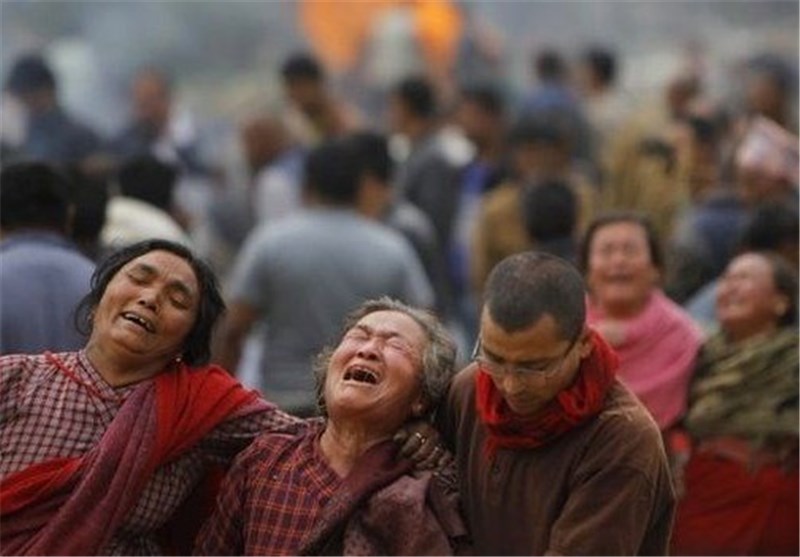 سازمان ملل: 8 میلیون نفر از زلزله نپال آسیب دیده‌اند