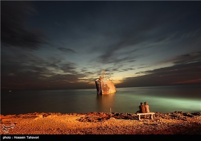 کشتی یونانی - کیش
