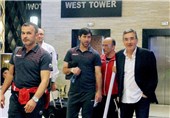 اعلام آمادگی گابریل برای بازی مقابل الهلال و آنالیز تیم عربستانی قبل از تمرین