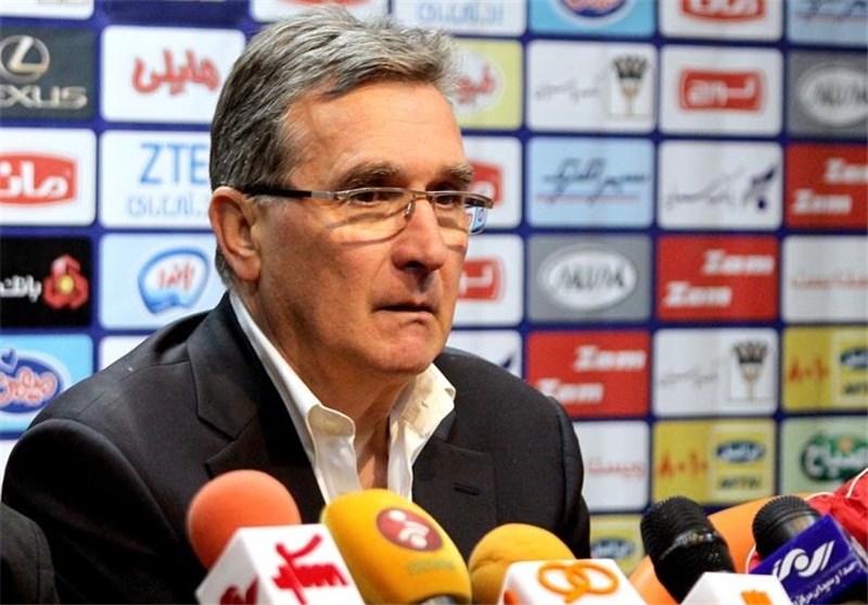 Iran&apos;s Persepolis Has Chance to Advance, Coach Branko Says