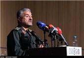 US Threats against Iran Futile: IRGC Chief