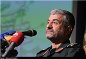 رزمایش سپاه|سردار جعفری: توان دفاعی ایران یک توان بازدارنده است + فیلم