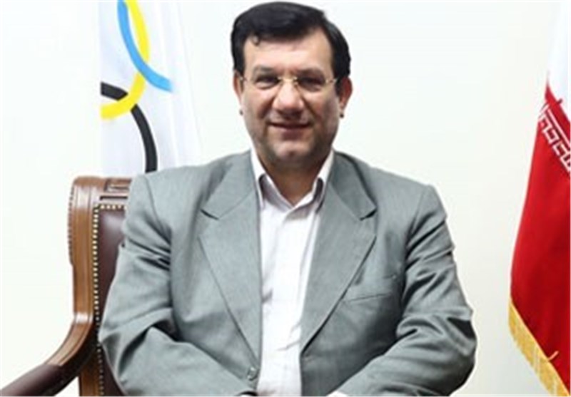 Ali Moradi Elected as President of Iran Weightlifting Federation