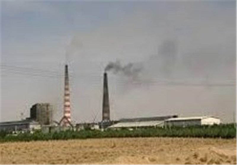 آلودگی کارخانه خاتون آباد در دستور کار دولت قرار گرفت‌