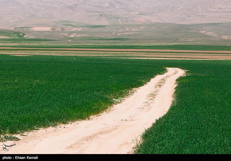 روستای اسفیدان - خراسان شمالی