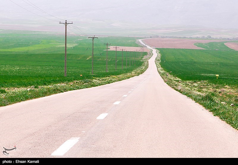 روستای اسفیدان - خراسان شمالی