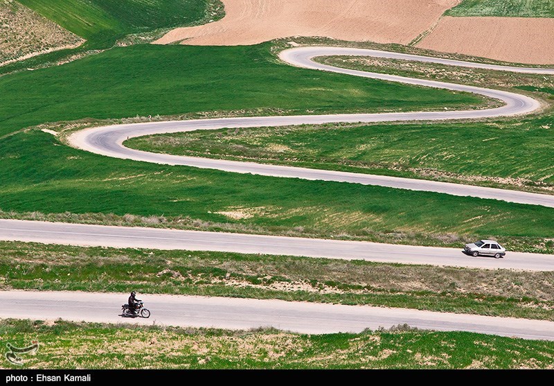 روستای اسفیدان - خراسان شمالی