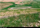 روستای اسفیدان - خراسان شمالی