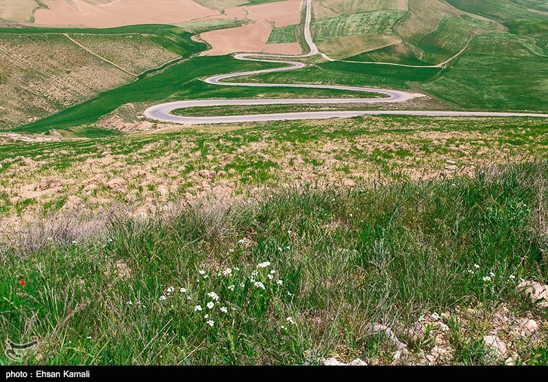 روستای اسفیدان - خراسان شمالی