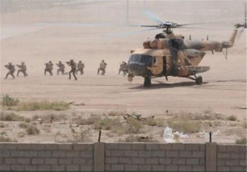 نیروهای عراقی منطقه &quot;الخالدیه&quot; در شرق الرمادی را بازپس گرفتند