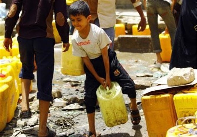 مانع تراشی متجاوزان سعودی در برابر ورود کمک های بشردوستانه به یمن
