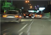 رانندگی به سبک ایرانی