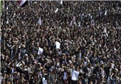 فراخوان کمیته عالی انقلاب یمن برای گردهمایی گسترده در صنعا