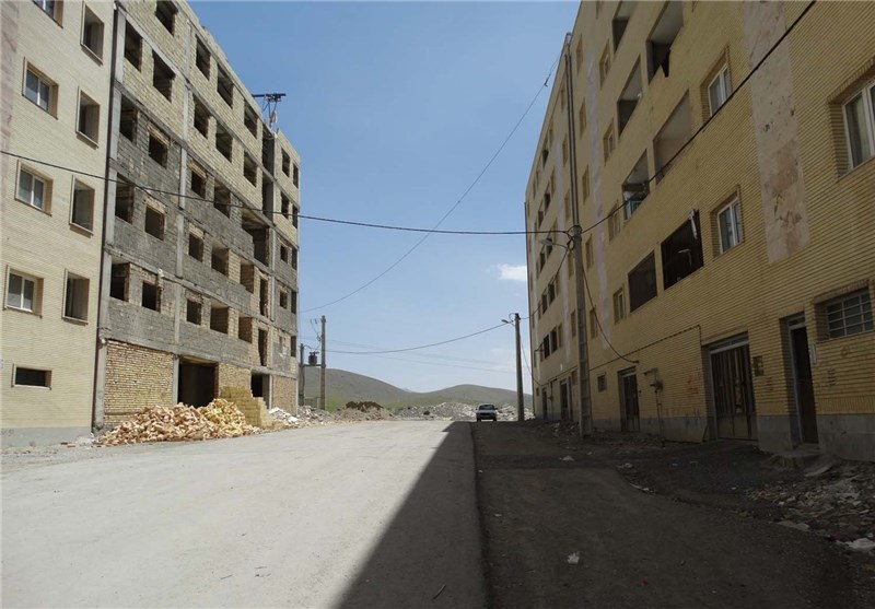 خدمات زیربنایی در طرح‌های مسکن مهر استان گلستان توسعه می‌یابد
