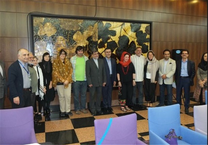 وزیر ارشاد با داوران جشنواره فیلم فجر دیدار کرد