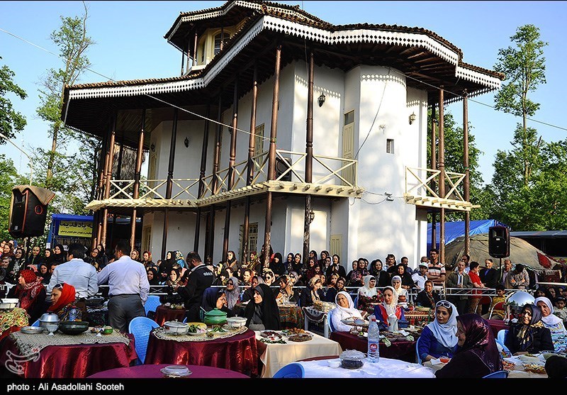 سالانه 30 جشنواره بومی و محلی در گیلان برگزار می‌شود