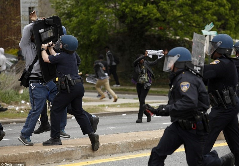 Six Baltimore Police Officers Indicted over Freddie Gray Death - Other ...