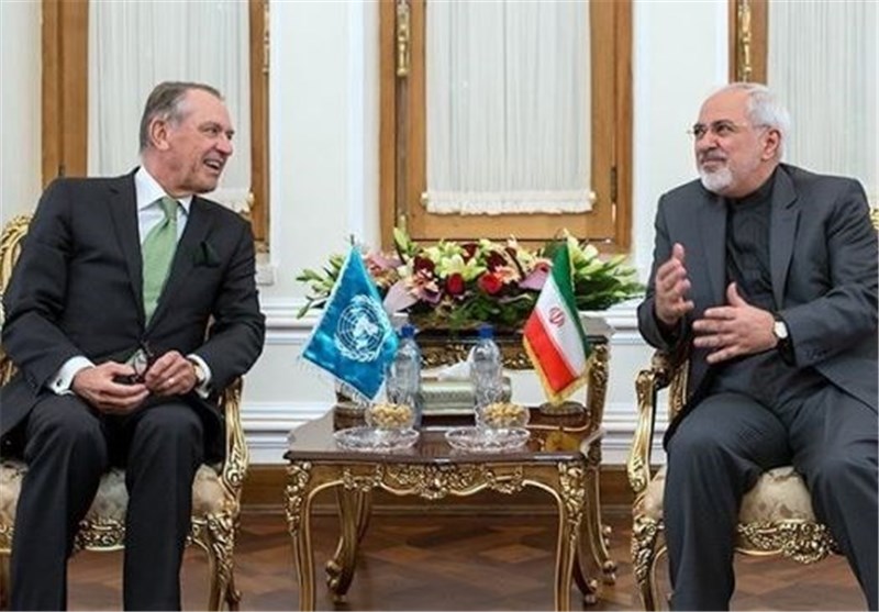Iran Stresses UN Role in Intra-Yemeni Dialogue