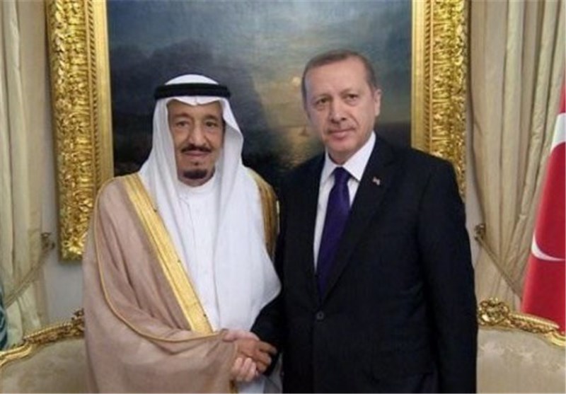 شاه عربستان خطاب به اردوغان: تنها نظامیان باید بر مصر حکومت کنند