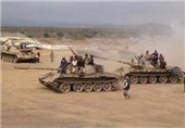 کشته شدن دو نظامی سعودی در مرزهای یمن