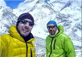 آخرین جزئیات از رکورد دار ایرانی کوه‌های جهان