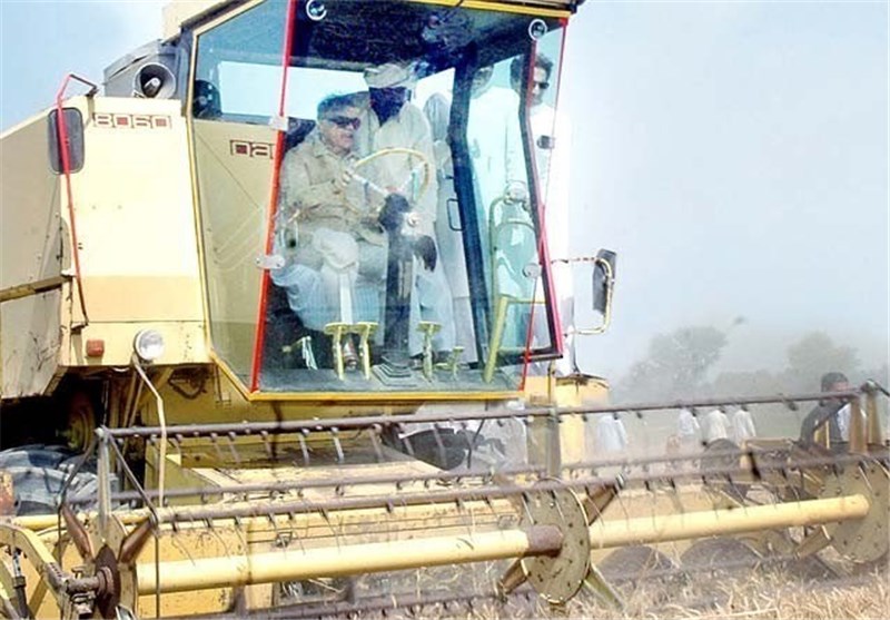 94 میلیارد ریال برای مکانیزه شدن کشاورزی استان بوشهر تخصیص یافت