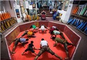 زورخانه ورزش‌های پهلوانی در کهگیلویه و بویراحمد راه‌اندازی می‌شود