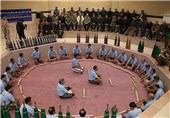 مسابقات قهرمانی زورخانه‌ای نوجوانان کشور در همدان آغاز شد