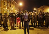 پلیس آمریکا 53 شهروند بالتیمور را جمعه‌شب دستگیر کرد
