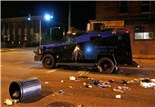 Baltimore Extends Curfew through Weekend