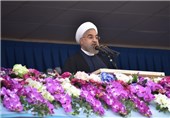 US Sending Messages for Talks with Iran: Rouhani