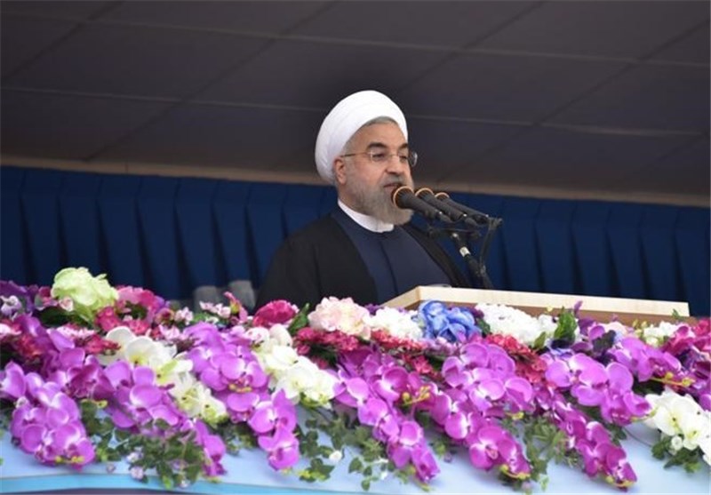 President Hails Iran’s 4.4% Economic Growth