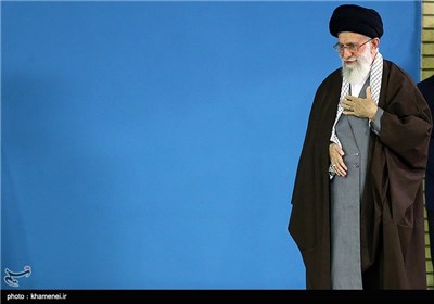 Iranian Workers Meet with Supreme Leader