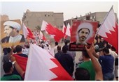مردم بحرین آزادی زندانیان سیاسی را فریاد زدند