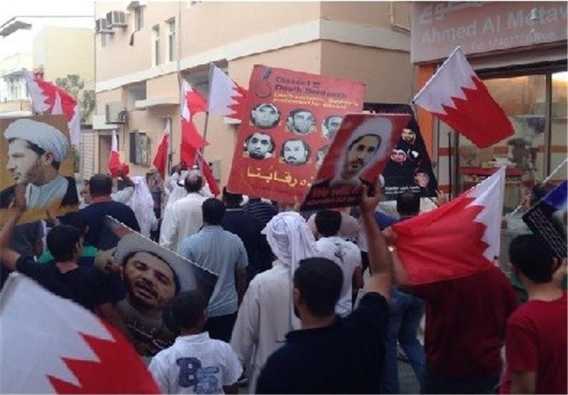 Bahrainis Protest Continued Detention of Sheikh Salman