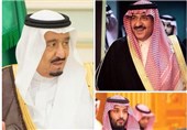 رأی الیوم: حکم‌های غیرمنتظره شاه عربستان یک کودتا است